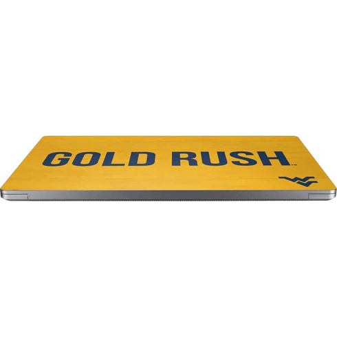 West Virginia University Mountaineers Universal Laptop 16in (13 x 9.4in) Skin